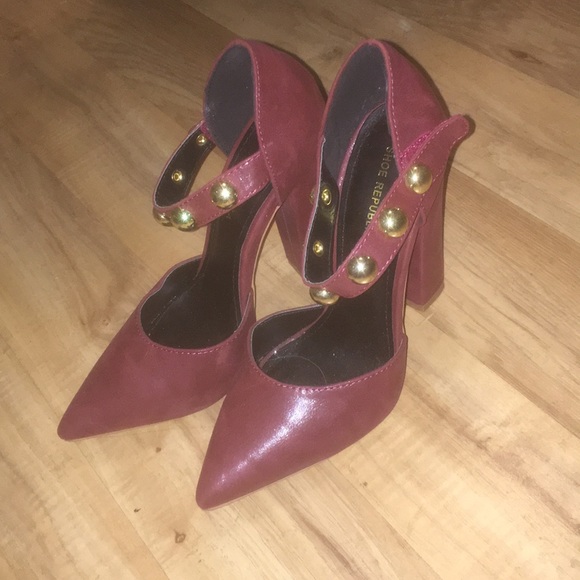 Shoe Republic LA Heels - Picture 2 of 3